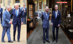 ABD Başkanı Joe Biden, Kral 3. Charles ile görüştü