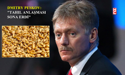 Kremlin Sözcüsü Peskov'dan "Tahıl Anlaşması" açıklaması