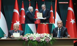 Cumhurbaşkanı Erdoğan: "Türkiye olarak Filistin halkıyla dayanışmamızı sürdüreceğiz"