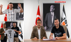 Beşiktaş, Ante Rebic transferini açıkladı...