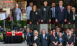 Türkiye'nin Lizbon Büyükelçisi Murat Karagöz için bakanlıkta tören