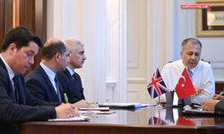 Bakan Yerlikaya, Birleşik Krallık İçişleri Bakanı Braverman ile telefonda görüştü...