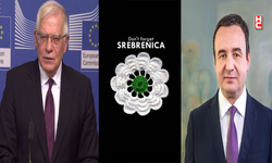 Srebrenitsa Soykırımı’nın 28’inci anma yılı sebebiyle taziye mesajları...