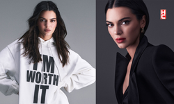 L'Oréal Paris'in yeni makyaj marka elçisi: "Kendall Jenner!"