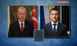 Cumhurbaşkanı Erdoğan ve Zelenski Tahıl Koridoruyla ilgili görüştü