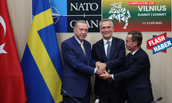 Erdoğan, Kristersson ve Stoltenberg toplantısı sona erdi: "Taraflar mutabık kaldı"