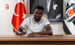 Beşiktaş, "Daniel Amartey" transferini açıkladı