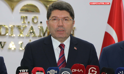 Adalet Bakanı Tunç: "Deprem soruşturmalarında 351 kişi tutuklandı"