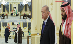 Türkiye ve Suudi Arabistan arasında 5 anlaşma imzalandı...