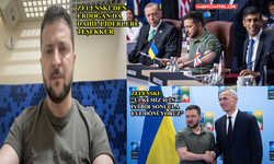 Ukrayna Devlet Başkanı Zelenski’den Vilnius değerlendirmesi...