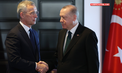Cumhurbaşkanı Erdoğan'dan NATO Genel Sekreteri Jens Stoltenberg'e tebrik