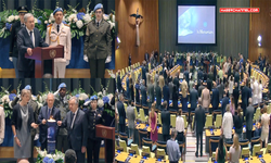 Birleşmiş Milletler binasında, 2022’de hayatını kaybeden görevliler anıldı