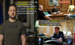 Zelenski'den 'Zaporijya Nükleer Santrali' açıklaması!..