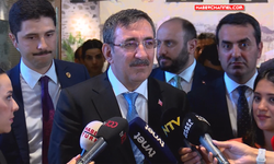 Cumhurbaşkanı Yardımcısı Cevdet Yılmaz'dan iş dünyasıyla yaptığı toplantı sonrası açıklama