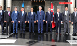 Ticaret Bakanı Bolat, Azerbaycan Ekonomi Bakanı Cabbarov ile görüştü