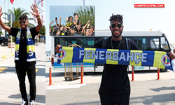 Fenerbahçe, Fred'i İstanbul'a getirdi...