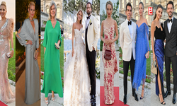 Ünlüleri buluşturan görkemli düğün: Yasemin Taciroğlu ve Ahmet Uras