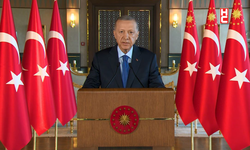 Erdoğan: "Neyi taahhüt ettiysek yerine getirmek için canla başla çalışıyoruz"