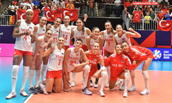 A Milli Kadın Voleybol Takımı, 2023 CEV Avrupa Şampiyonası’nda çeyrek finalde!