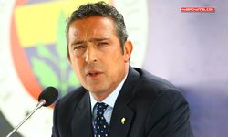 Fenerbahçe Başkanı Ali Koç'tan açıklama...