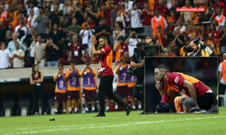 Ziyech, Galatasaray taraftarlarıyla buluştu...