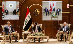Dışişleri Bakanı Hakan Fidan’dan Irak’ta resmi temaslar