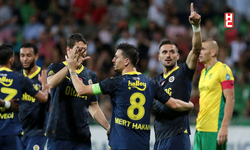 Fenerbahçe’nin 3’üncü ön eleme turu UEFA kadrosu açıklandı...