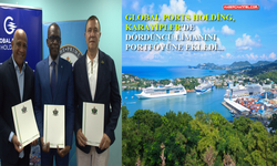 Global Ports Holding, Saint Lucia Kruvaziyer Limanını bünyesine kattı!