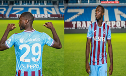 Pepe’nin forma numarasını Trabzonspor taraftarları seçti...