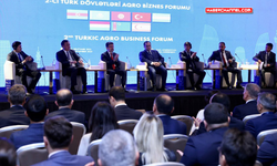 Bakan Yumaklı, Azerbaycan'da Türk Devletleri Teşkilatı Tarım Bakanları Toplantısı’na katıldı