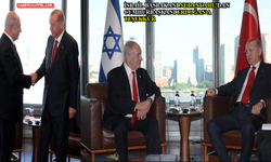 İsrail Başbakanı Netanyahu: "Türkiye-İsrail bağları güçleniyor"