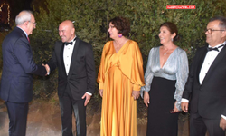 Kemal Kılıçdaroğlu, Soyer ailesinin düğününe katıldı...