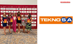 Teknosa, ‘Türkiye Müşteri Deneyimi Ödülleri’nde beş ödül kazandı...