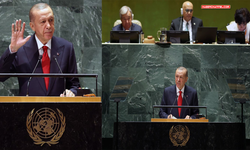 Cumhurbaşkanı Erdoğan’ın 'BM Genel Kurulu’ndaki konuşması