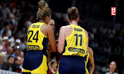 FIBA Kadınlar Süper Kupa Fenerbahçe'nin...