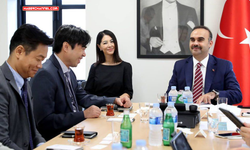 Bakan Kacır, Seul’de teknoloji şirketleriyle toplantı yaptı...