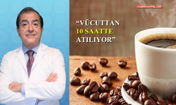 Prof. Dr. Göral: “Yemekten sonra içilen kahve cildi yaşlandırıyor”