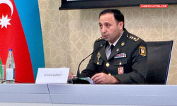 Azerbaycan Savunma Bakanlığı: "Ermenistan unsurları silahlarını bıraktı"