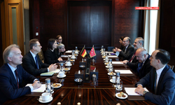 Dışişleri Bakanı Fidan, Kahire’de Alman mevkidaşı Baerbock ile görüştü