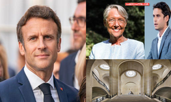 Fransa Cumhurbaşkanı Macron’dan dikkat çeken mesaj
