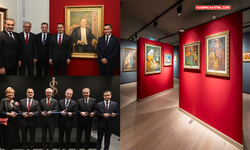 Cumhuriyetin 100. yılında 'Resim Heykel Müzesi' kapılarını sanatseverlere açıyor