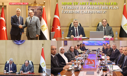 Ticaret Bakanı Bolat: "Mısır ile ticaret hacmi hedefi 15 milyar dolar"