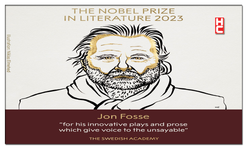 2023 Nobel Edebiyat Ödülü, Norveçli yazar Jon Fosse’nin oldu...