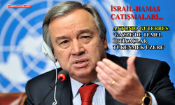 BM Genel Sekreteri Guterres: "Orta Doğu’da uçurumun eşiğindeyiz"