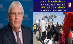 BM-Griffiths: "Gazze’de sağlık sistemi çöktü"