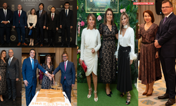Shangri-La Bosphorus, Istanbul 10. yılını Shang Palace’da özel bir davetle kutladı