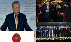 Erdoğan: "Başkenti Kudüs olan bir Filistin devletinin hayata geçirilmesi ertelenemez bir ihtiyaçtır"