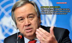 Antonio Guterres, BM’nin 78. kuruluş yıl dönümünü kutladı