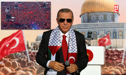 Cumhurbaşkanı Erdoğan: "Savaş suçlusu olarak İsrail'i dünyaya tanıtacağız"