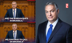 Macaristan Başbakanı Viktor Orban’dan yazar George Orwell’li AB çıkışı